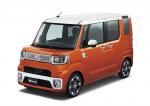 Daihatsu Wake 2014 года